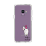 スリムプロテクションケース［ おがわじゅり×デイリー×caseplay - 白毛 ］