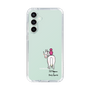 スリムプロテクションケース［ おがわじゅり×デイリー×caseplay - 白毛 ］