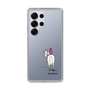 スリムプロテクションケース［ おがわじゅり×デイリー×caseplay - 白毛 ］