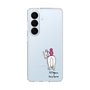 スリムプロテクションケース［ おがわじゅり×デイリー×caseplay - 白毛 ］