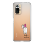 スリムプロテクションケース［ おがわじゅり×デイリー×caseplay - 白毛 ］