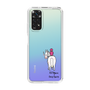 スリムプロテクションケース［ おがわじゅり×デイリー×caseplay - 白毛 ］