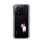 スリムプロテクションケース［ おがわじゅり×デイリー×caseplay - 白毛 ］