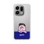 スリムプロテクションケース［ たこのOCTY - おっくうたこのOCTY ］