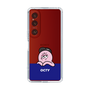 スリムプロテクションケース［ たこのOCTY - おっくうたこのOCTY ］