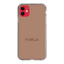スリムプロテクションケース［ FURLA - GREGE ］