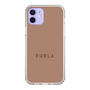 スリムプロテクションケース［ FURLA - GREGE ］