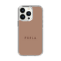 スリムプロテクションケース［ FURLA - GREGE ］