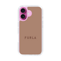 スリムプロテクションケース［ FURLA - GREGE ］
