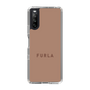 スリムプロテクションケース［ FURLA - GREGE ］