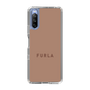 スリムプロテクションケース［ FURLA - GREGE ］