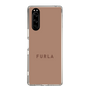 スリムプロテクションケース［ FURLA - GREGE ］
