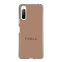 スリムプロテクションケース［ FURLA - GREGE ］