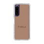 スリムプロテクションケース［ FURLA - GREGE ］