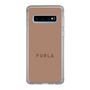 スリムプロテクションケース［ FURLA - GREGE ］