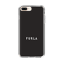 スリムプロテクションケース［ FURLA - NERO ］