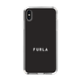スリムプロテクションケース［ FURLA - NERO ］