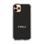 スリムプロテクションケース［ FURLA - NERO ］