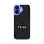 スリムプロテクションケース［ FURLA - NERO ］