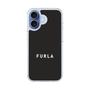 スリムプロテクションケース［ FURLA - NERO ］