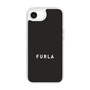 スリムプロテクションケース［ FURLA - NERO ］