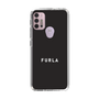 スリムプロテクションケース［ FURLA - NERO ］