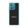 スリムプロテクションケース［ FURLA - NERO ］