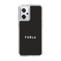 スリムプロテクションケース［ FURLA - NERO ］