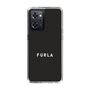 スリムプロテクションケース［ FURLA - NERO ］
