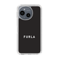 スリムプロテクションケース［ FURLA - NERO ］