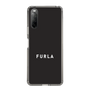 スリムプロテクションケース［ FURLA - NERO ］