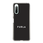 スリムプロテクションケース［ FURLA - NERO ］