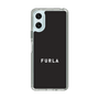 スリムプロテクションケース［ FURLA - NERO ］