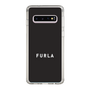 スリムプロテクションケース［ FURLA - NERO ］