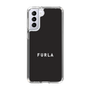 スリムプロテクションケース［ FURLA - NERO ］