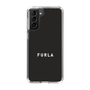 スリムプロテクションケース［ FURLA - NERO ］