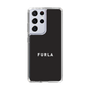 スリムプロテクションケース［ FURLA - NERO ］