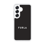 スリムプロテクションケース［ FURLA - NERO ］
