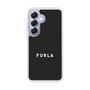 スリムプロテクションケース［ FURLA - NERO ］