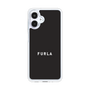 スリムプロテクションケース［ FURLA - NERO ］