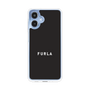 スリムプロテクションケース［ FURLA - NERO ］