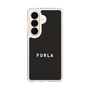 スリムプロテクションケース［ FURLA - NERO ］