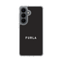 スリムプロテクションケース［ FURLA - NERO ］