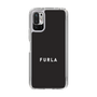 スリムプロテクションケース［ FURLA - NERO ］