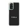 スリムプロテクションケース［ FURLA - NERO ］