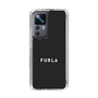 スリムプロテクションケース［ FURLA - NERO ］