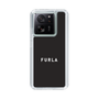 スリムプロテクションケース［ FURLA - NERO ］