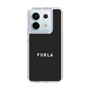 スリムプロテクションケース［ FURLA - NERO ］