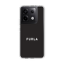スリムプロテクションケース［ FURLA - NERO ］