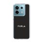スリムプロテクションケース［ FURLA - NERO ］